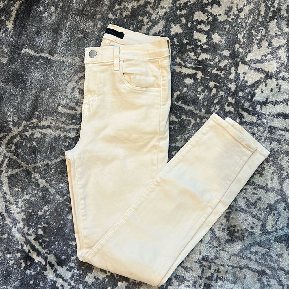 J Brand Alana Skinny Jean
